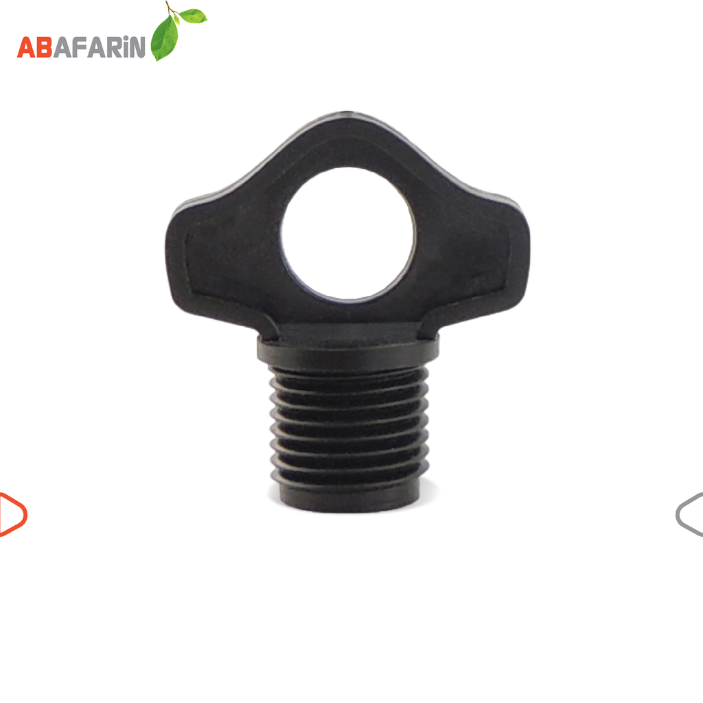Layflats thread cap M16