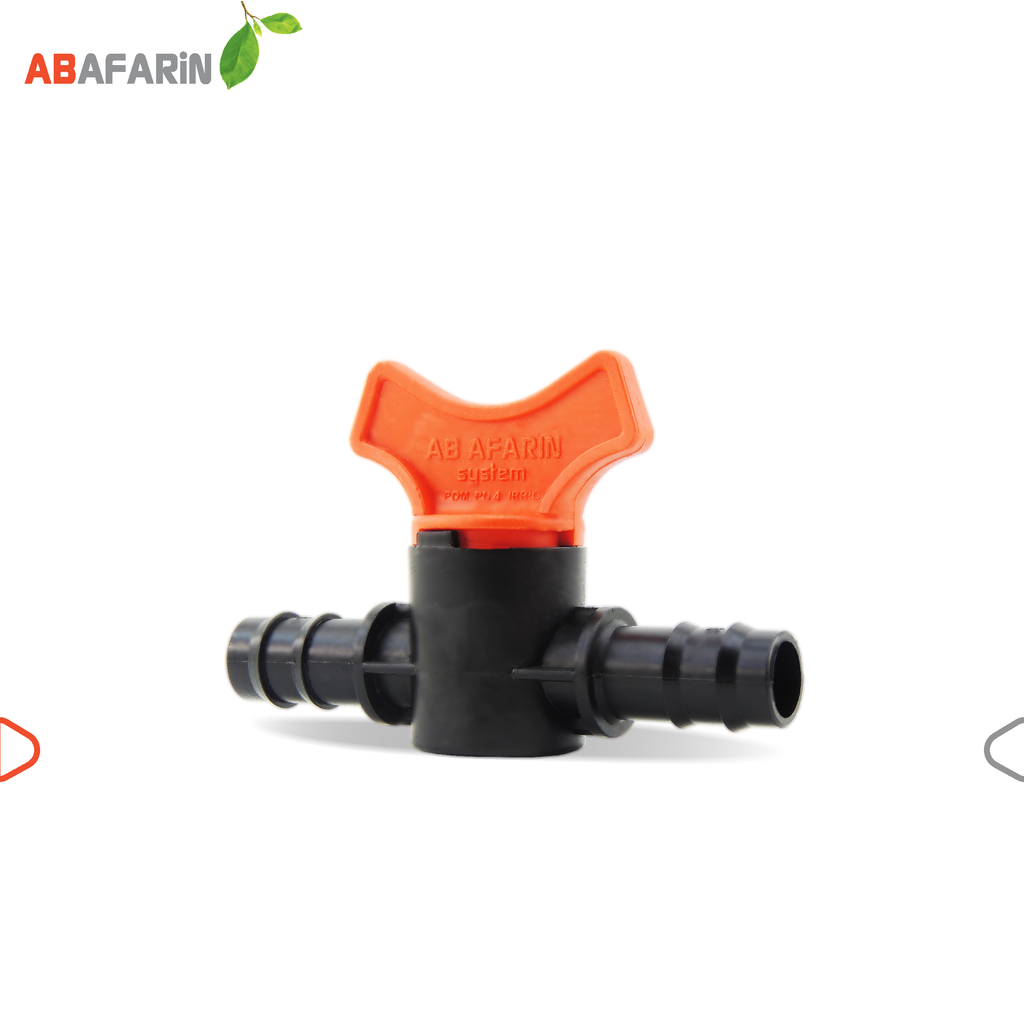 شیر انشعاب صادراتی آبافرین