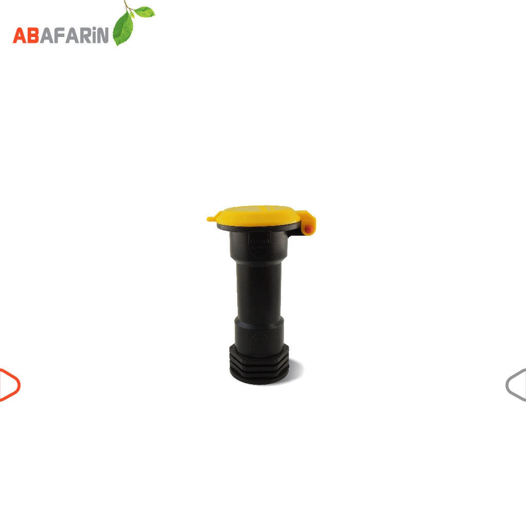  Hızlı bağlantı valfi