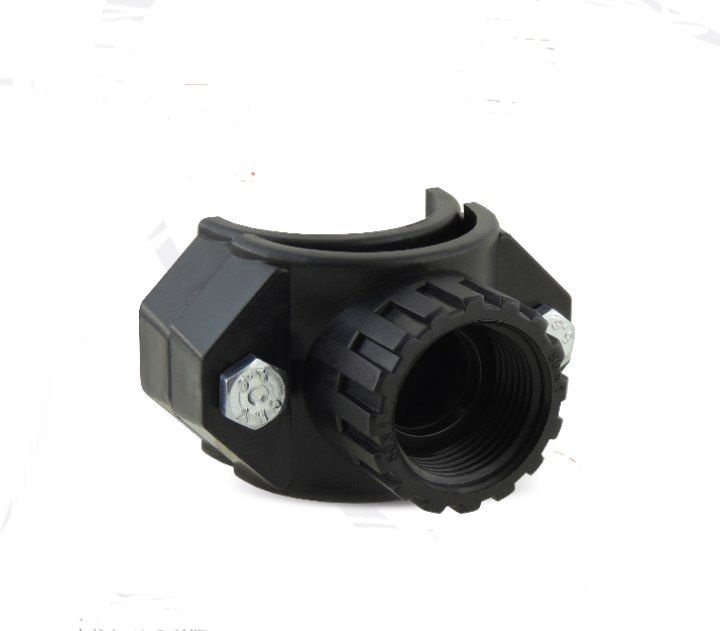 ECO clamp saddle