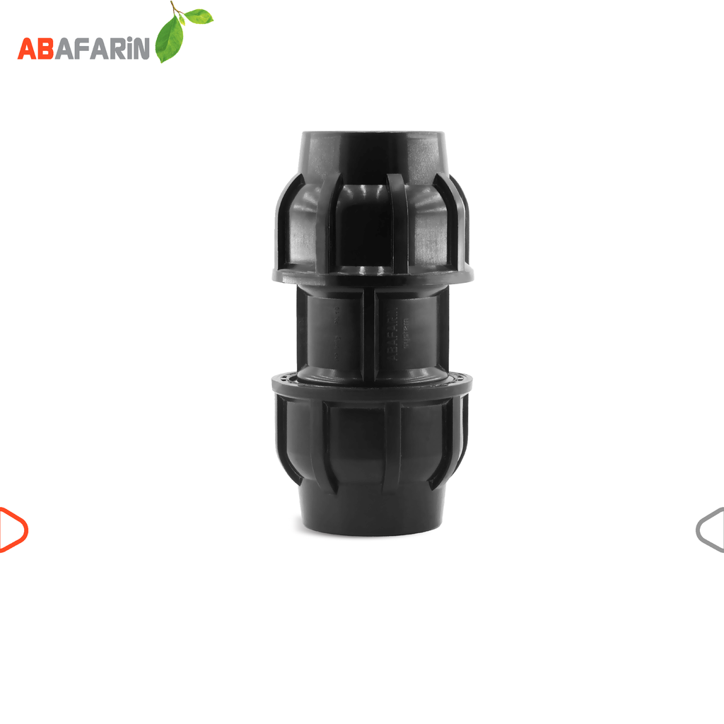 PP  screw thread coupling 