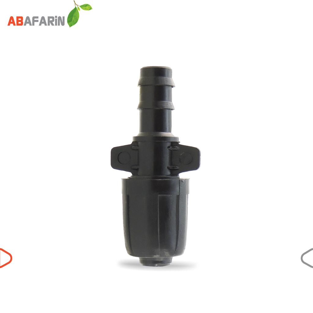 Black tapes connector 17*17