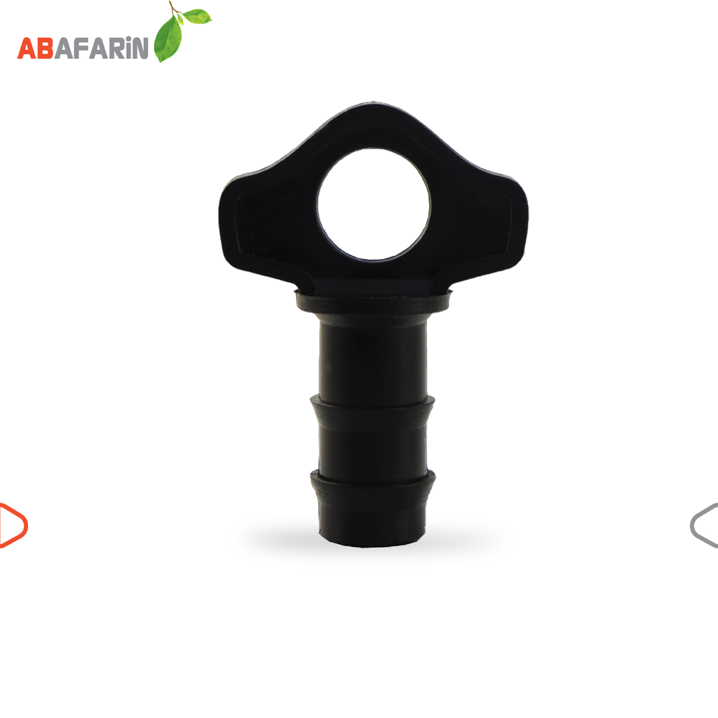 Pipes end cap