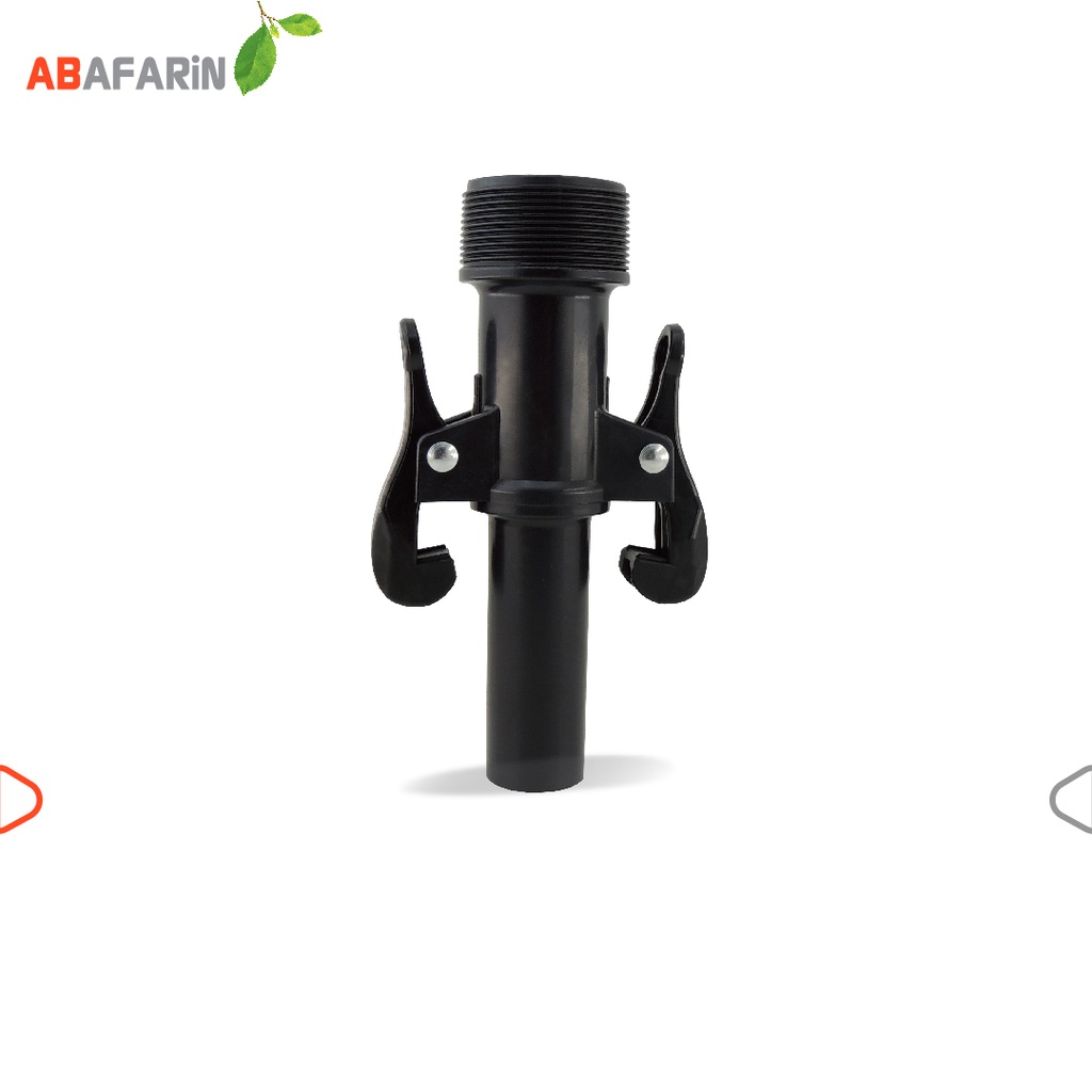  Clé de valve automatique en polymère