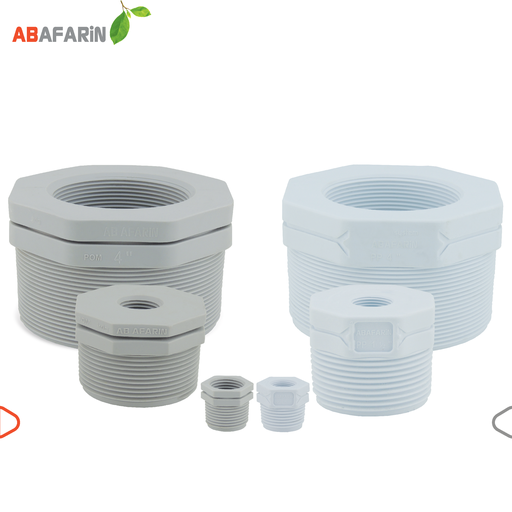 1 side male 1 side female PP convertion 