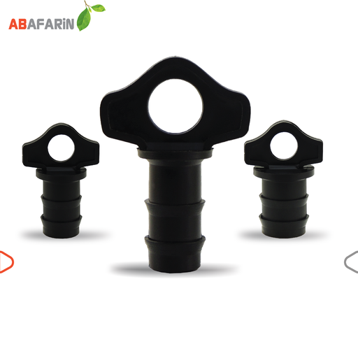 Pipes end cap