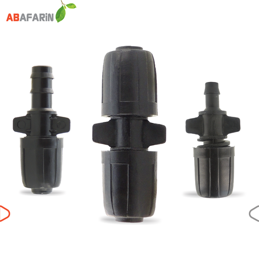 Black tapes connector 17*17