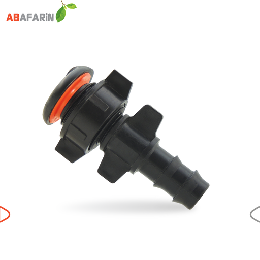 [300021] Pipe to lay  flat connector L*16