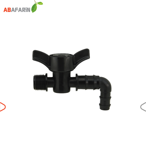Dividers elbow mini valve PP