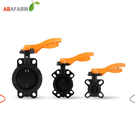Wafer butterfly valve