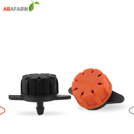 قطره چکان تنظیمی 8 روزنه