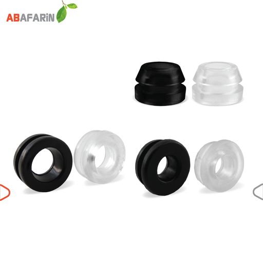 Branch rubber gasket