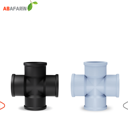 چهار راه ماده پلیمری