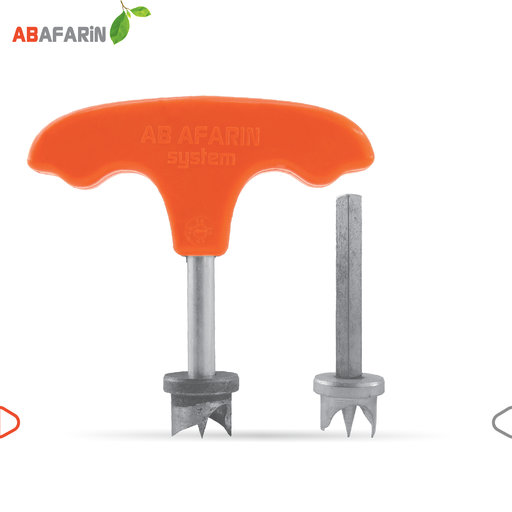 Manual pipe cutter